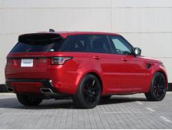 レンジローバースポーツ ＨＳＥダイナミック ３００ＰＳの中古車画像