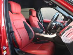 レンジローバースポーツ ＨＳＥダイナミック ３００ＰＳの中古車画像