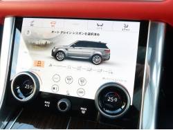 レンジローバースポーツ ＨＳＥダイナミック ３００ＰＳの中古車画像