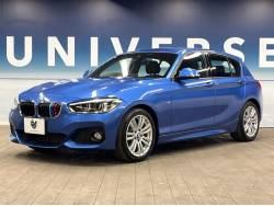 １シリーズ １２０ｉ Ｍスポーツの中古車画像