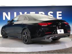 ＣＬＳクラス ＣＬＳ４５０ ４マチック スポーツの中古車画像