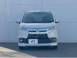 ｅＫカスタム Ｇセーフティパッケージの中古車画像