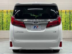 アルファード ３．５ＳＣの中古車画像