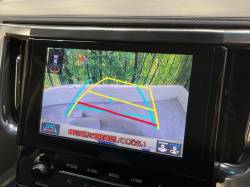 アルファード ３．５ＳＣの中古車画像