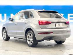 Ｑ３ ２．０ＴＦＳＩクワトロ１８０ＰＳの中古車画像