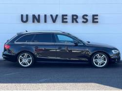 Ａ４アバント ２．０ＴＦＳＩクワトロの中古車画像