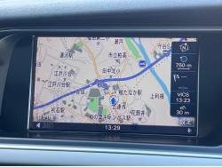 Ａ４アバント ２．０ＴＦＳＩクワトロの中古車画像