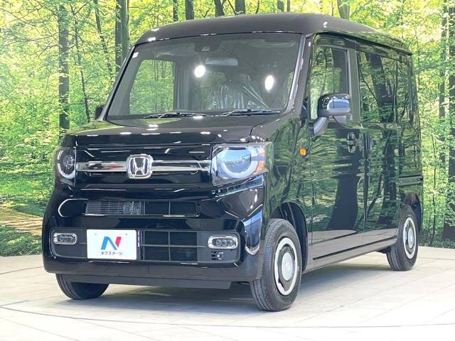 ホンダ Ｎ－ＶＡＮ ファン 10Km 165.9万円(愛知県)[112]の中古車詳細
