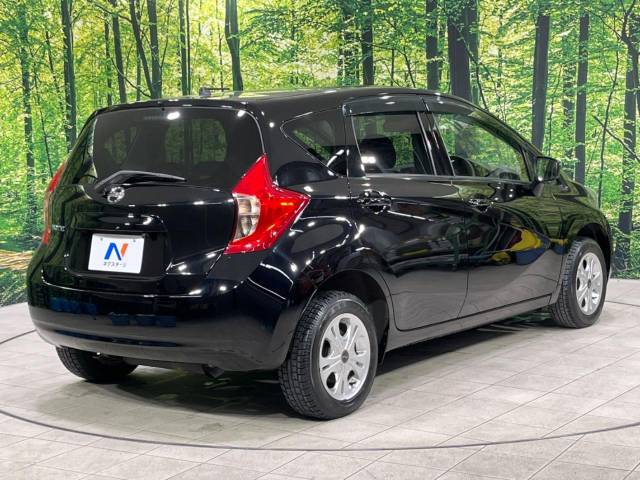 日産 ノート Ｘ ＦＯＵＲ Ｖセレクション＋セーフティ 5.7万Km 68.5万円(秋田県)[560]の中古車詳細