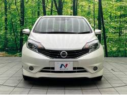 ノート Ｘ エアロスタイルの中古車画像