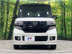 Ｎ－ＢＯＸカスタム ２トーンカラースタイル Ｇ特別仕様車ターボＳＳパッケージの中古車画像