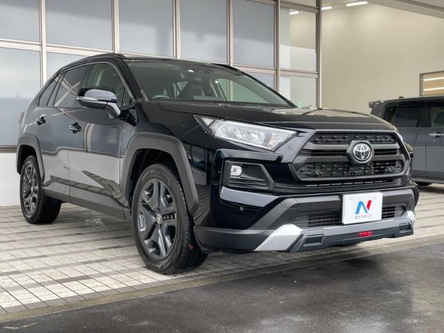 トヨタ ＲＡＶ４ アドベンチャー 2.9万Km 340.9万円(山形県)[161]の中古車詳細