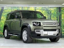 ディフェンダー １１０Ｓ Ｄ３００ コイルサスペンション装着車の中古車画像