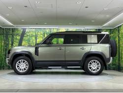 ディフェンダー １１０Ｓ Ｄ３００ コイルサスペンション装着車の中古車画像