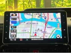 シフォン カスタムＲ リミテッド スマートアシストの中古車画像