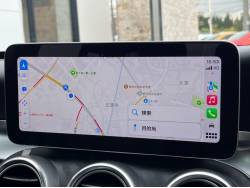 Ｃクラスステーションワゴン Ｃ２００ ４マチック ステーションワゴン ローレウスエディションの中古車画像