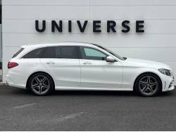 Ｃクラスステーションワゴン Ｃ２００ ４マチック ステーションワゴン ローレウスエディションの中古車画像