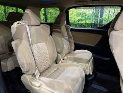 ヴェルファイア ２．５Ｘ サイドリフトアップシート装着車の中古車画像