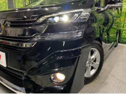 ヴェルファイア ２．５Ｘ サイドリフトアップシート装着車の中古車画像