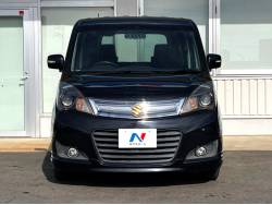 ソリオ ブラック＆ホワイトⅡ－ＤＪＥの中古車画像