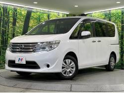 セレナ 20S（日産）[CVT（無段変速車）]のカタログ詳細情報｜中古車