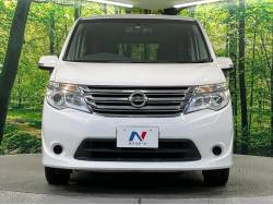 セレナ 20S（日産）[CVT（無段変速車）]のカタログ詳細情報｜中古車
