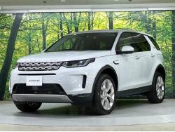 ディスカバリースポーツ ＳＥ Ｄ２００の中古車画像