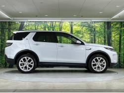 ディスカバリースポーツ ＳＥ Ｄ２００の中古車画像