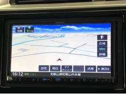 フィットハイブリッド ハイブリッド・Ｆの中古車画像