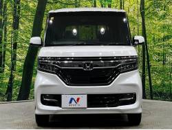 Ｎ－ＢＯＸカスタム Ｇ・ＥＸの中古車画像