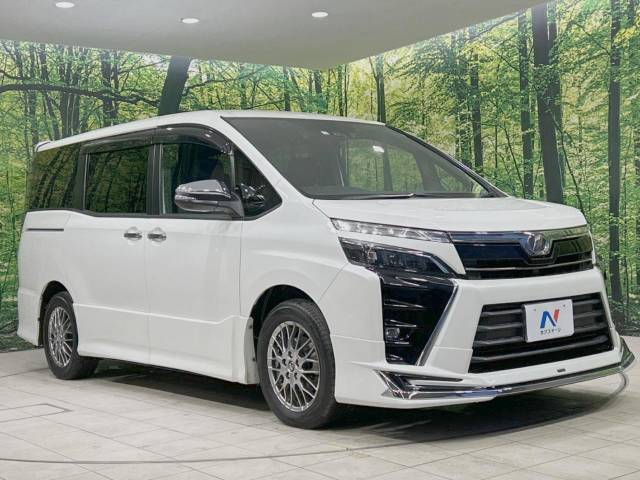 トヨタ ヴォクシー ＺＳ 煌 5.2万Km 257.9万円(宮城県)[354]の中古車詳細