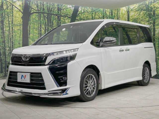 トヨタ ヴォクシー ＺＳ 煌 5.2万Km 257.9万円(宮城県)[354]の中古車詳細