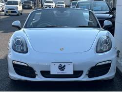 ボクスター ボクスターＳの中古車画像