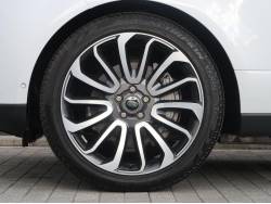 レンジローバー オートバイオグラフィー ２５８ＰＳの中古車画像