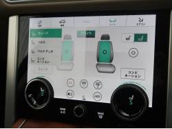 レンジローバー オートバイオグラフィー ２５８ＰＳの中古車画像