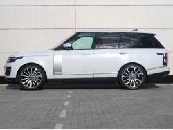 レンジローバー オートバイオグラフィー ２５８ＰＳの中古車画像