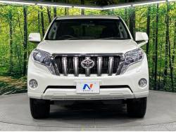 ランドクルーザープラド ＴＸの中古車画像