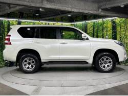 ランドクルーザープラド ＴＸの中古車画像