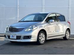 ティーダ【特別・限定】アクシス（日産）[CVT（無段変速車）]の