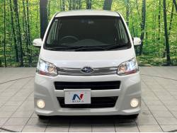 ステラ カスタムＲリミテッド アイドリングストップの中古車画像