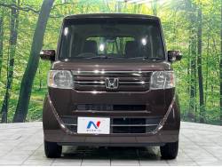 ホンダ N-BOX　SS パッケージ　車検あり N－BOX（ホンダ）G特別仕様車ターボSSパッケージ（2016年