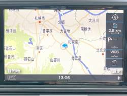 Ａ６アバント ２．８ＦＳＩクワトロの中古車画像