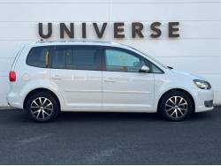 ゴルフトゥーラン ＴＳＩ ハイラインの中古車画像