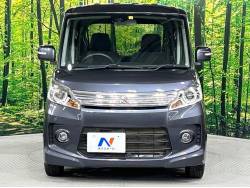 スペーシアカスタム ＧＳ（レーダーブレーキサポート装着車）の中古車画像