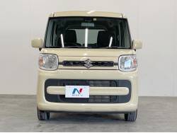 スペーシア ハイブリッドＧ 衝突被害軽減ブレーキ非装着車の中古車画像