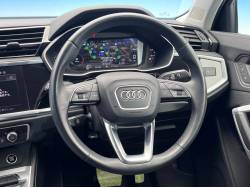 Ｑ３ ３５ＴＦＳＩの中古車画像