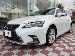 ＣＴ ＣＴ２００ｈ バージョンＣの中古車画像