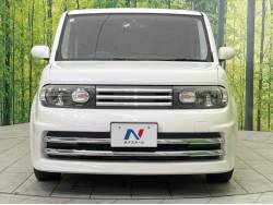 キューブ【特別・限定】ライダー（日産）[CVT（無段変速車）]の