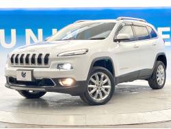 ジープ・チェロキー リミテッドの中古車画像