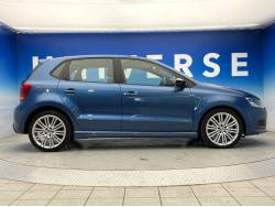 ポロ ブルーＧＴブルーモーションの中古車画像